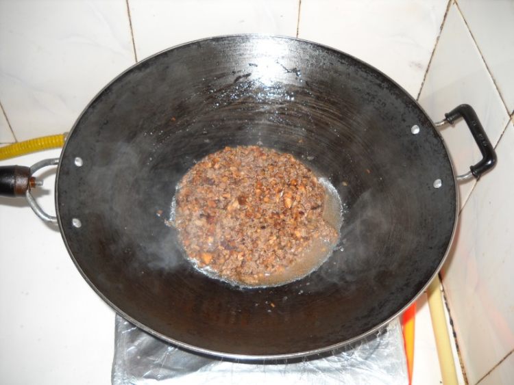 牛肉豆皮步骤12