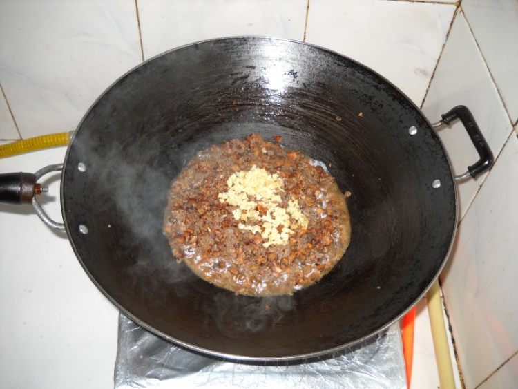 牛肉豆皮步骤15