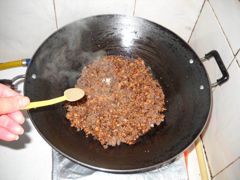 牛肉豆皮步骤14