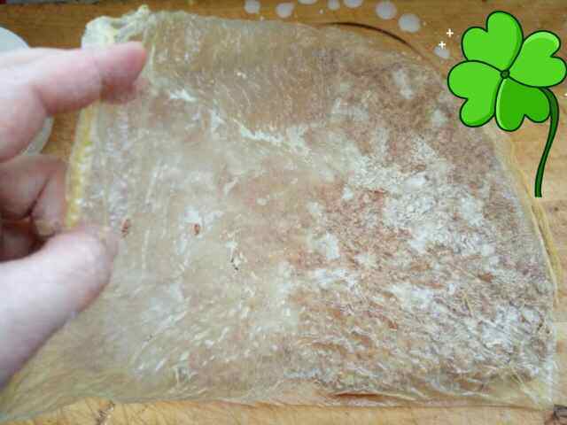 炸松肉步骤16