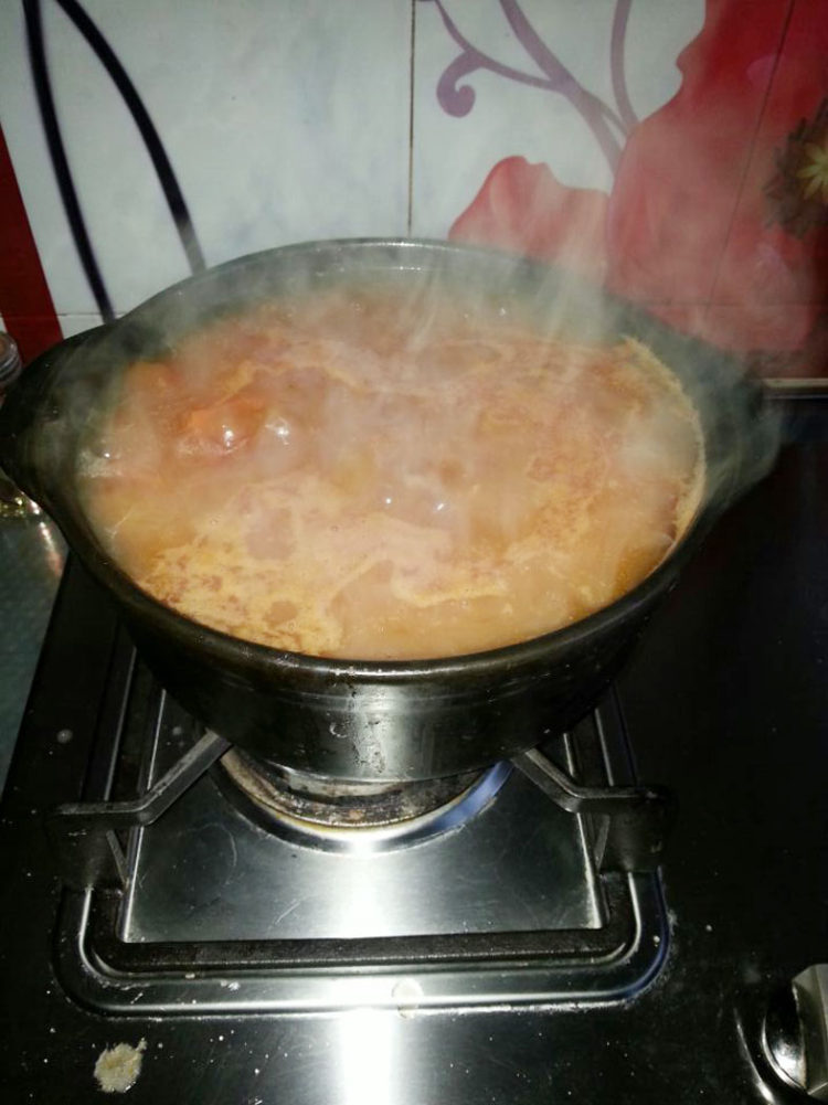蕃茄焖牛肉步骤13