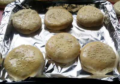 黑椒牛肉饼步骤8