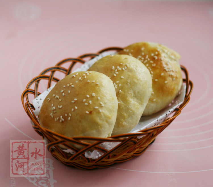 黑椒牛肉饼步骤9