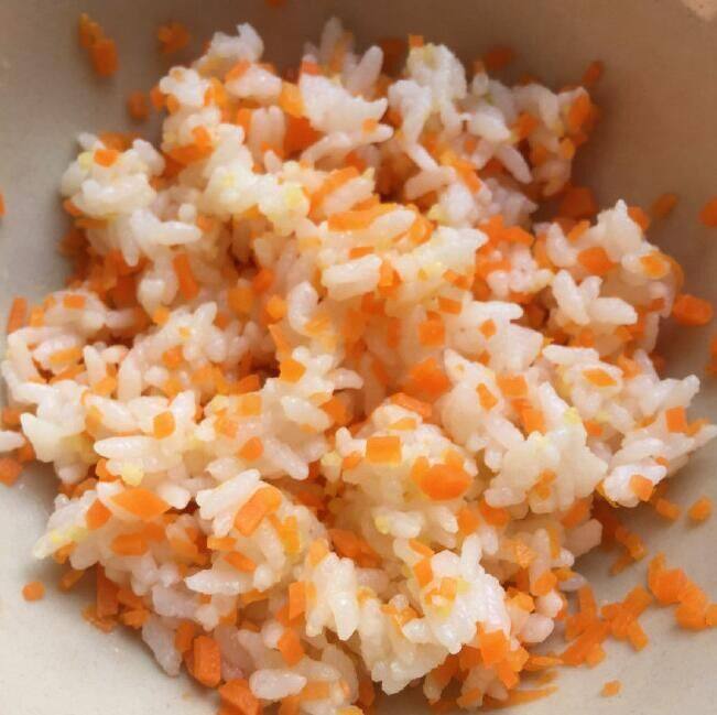 三色饭团步骤3