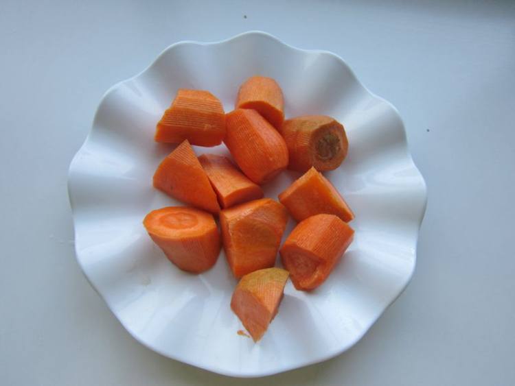 干豇豆烧牛肉步骤4