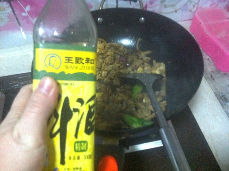 砂锅牛肉煲步骤7