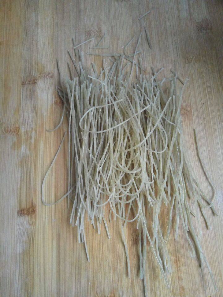 白菜粉丝烧牛肉步骤4