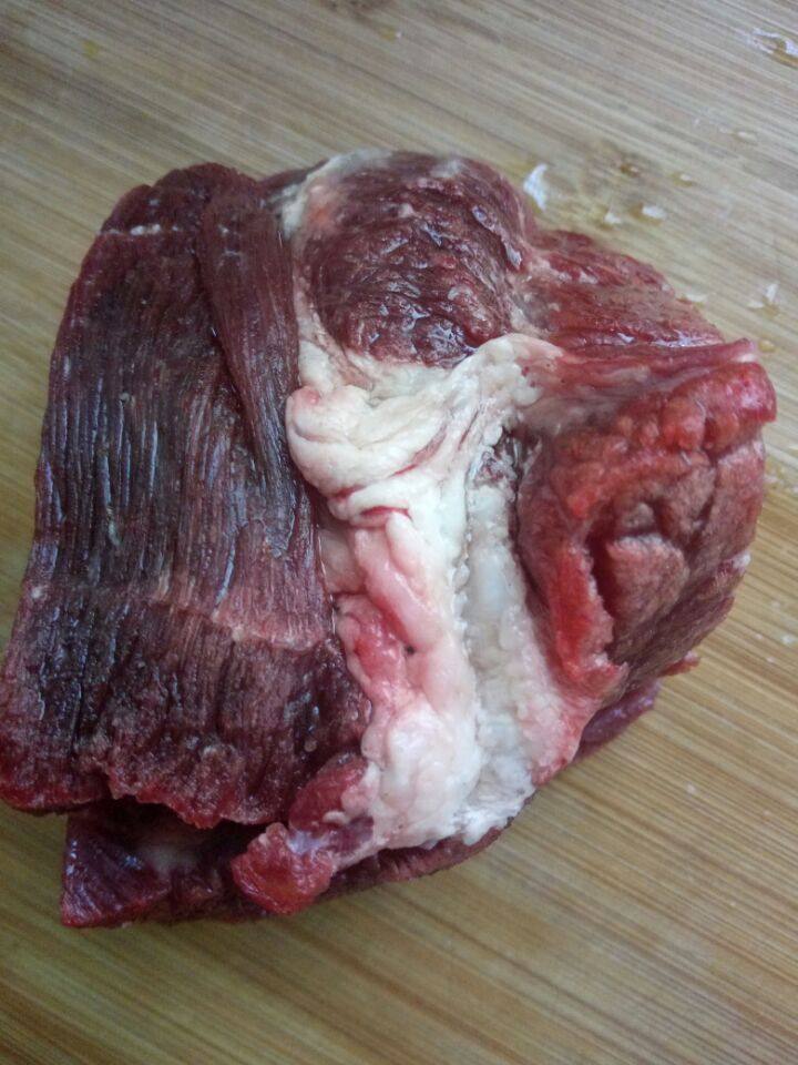 白菜粉丝烧牛肉步骤3