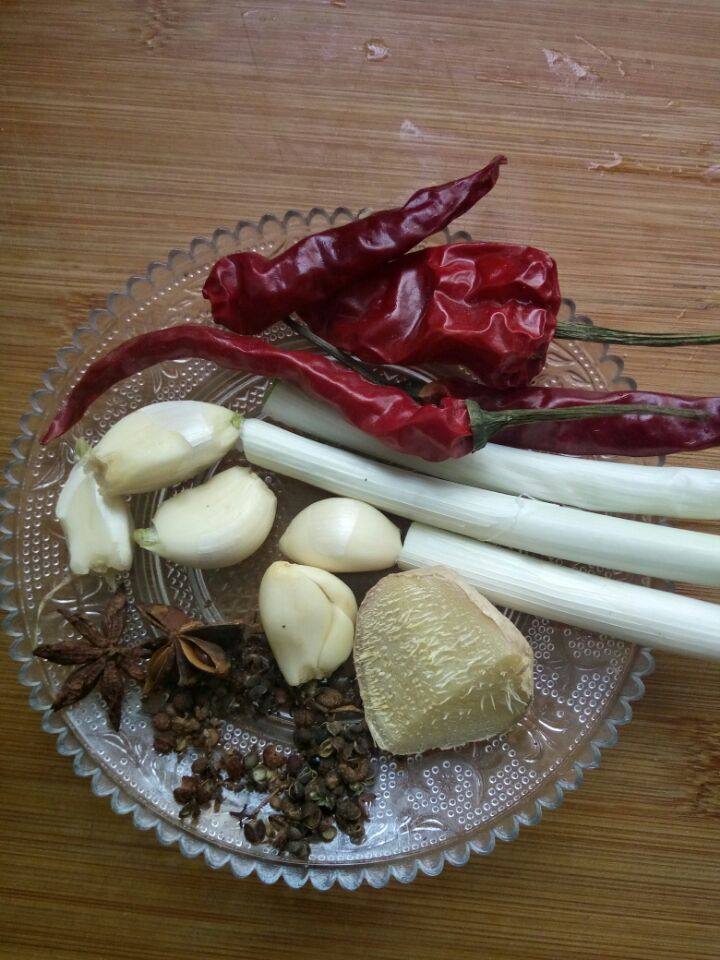 白菜粉丝烧牛肉步骤6