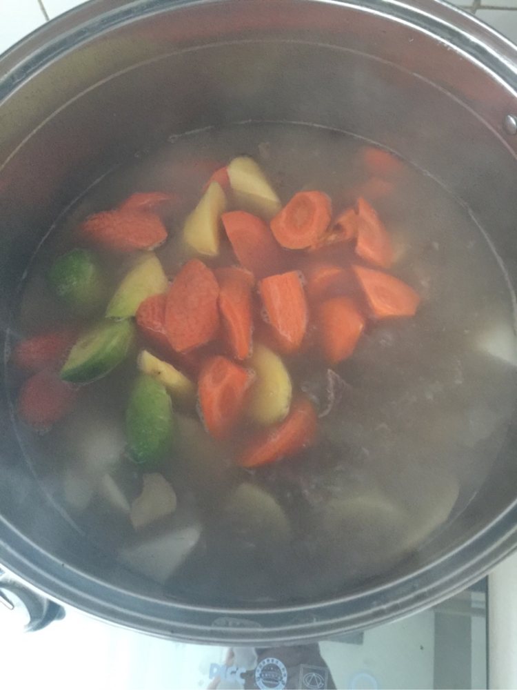 牛肉胡尔顿步骤7