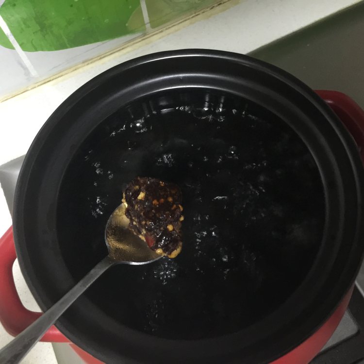 牛肉砂锅步骤6