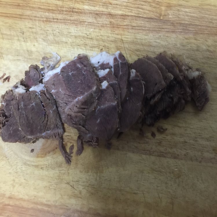 牛肉砂锅步骤5