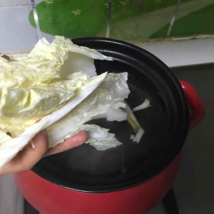 牛肉砂锅步骤7