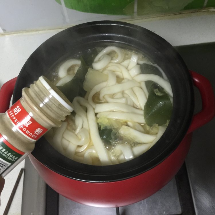 牛肉砂锅步骤13