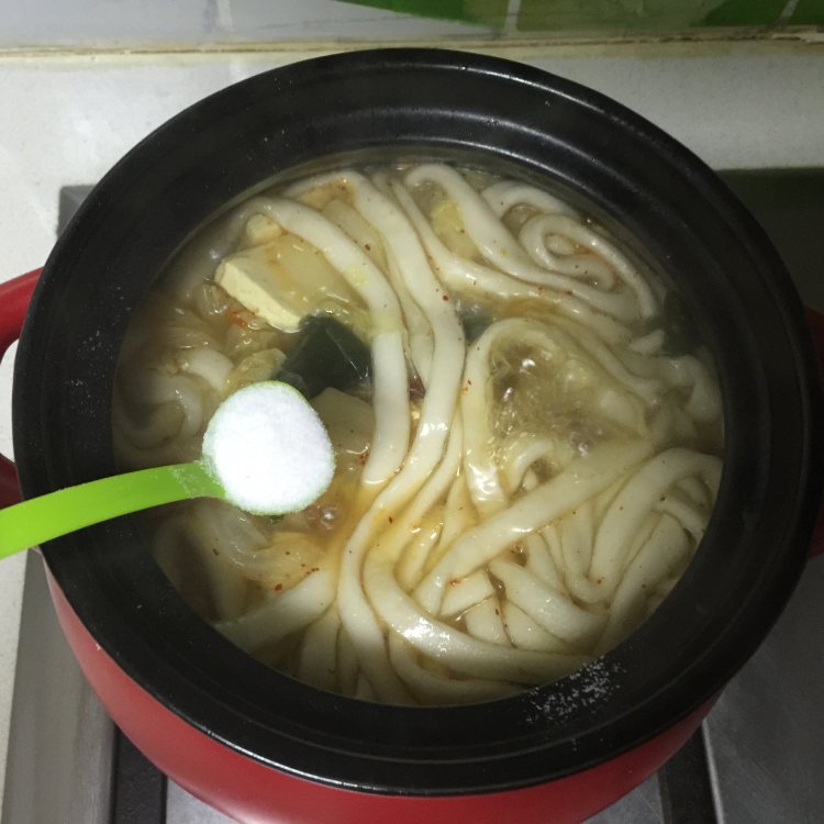 牛肉砂锅步骤14