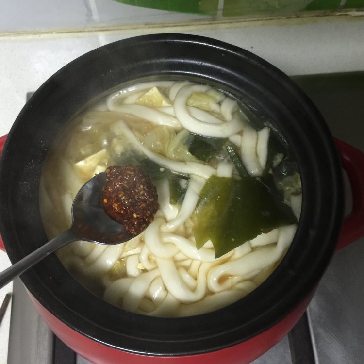 牛肉砂锅步骤12