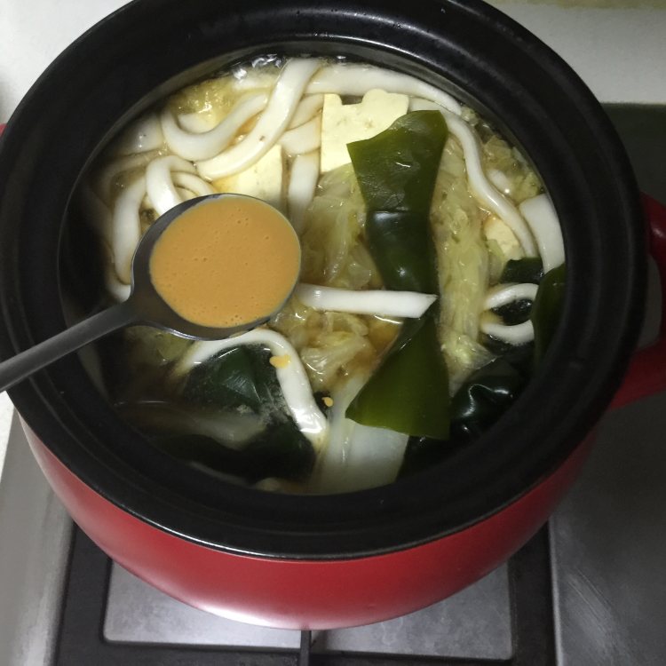 牛肉砂锅步骤11