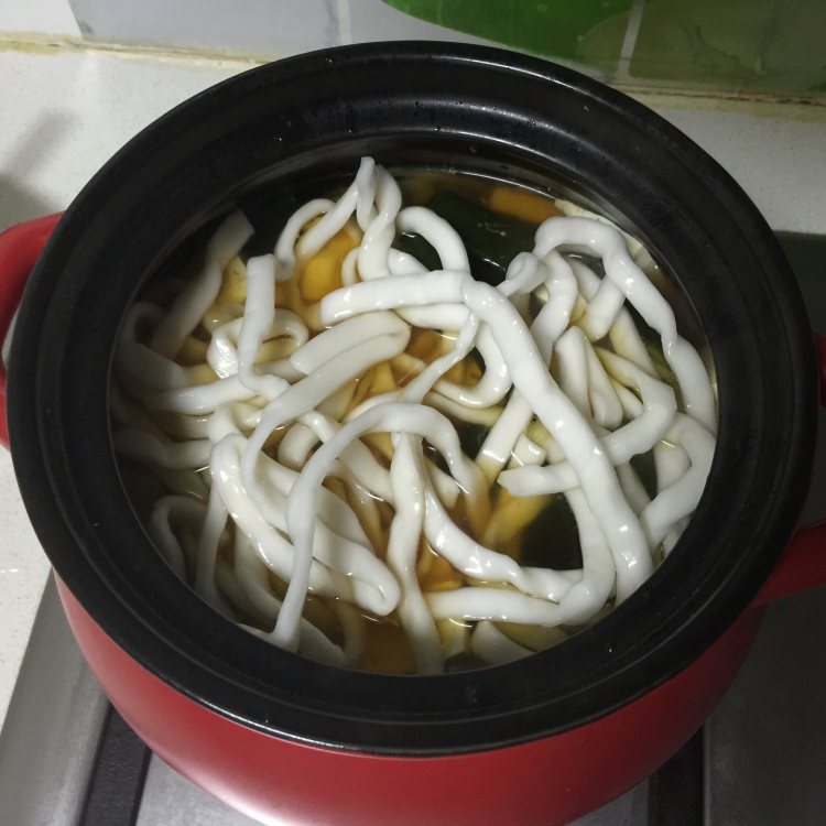 牛肉砂锅步骤10