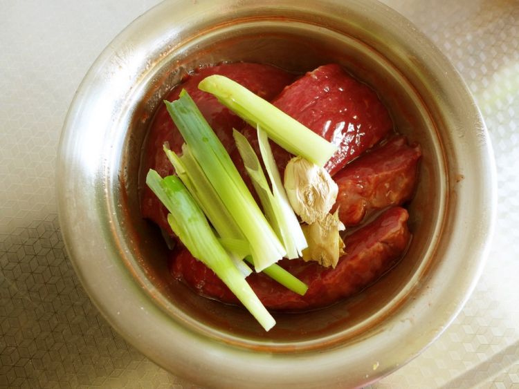 牛肉叉烧步骤3