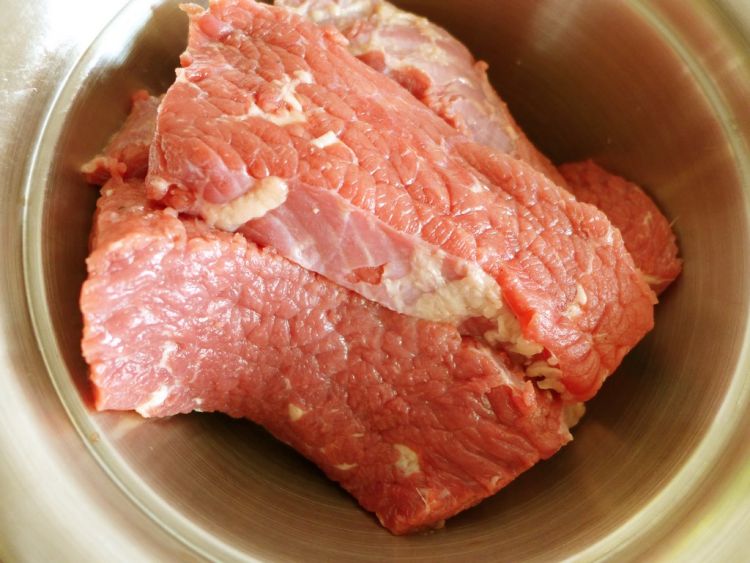 牛肉叉烧步骤1