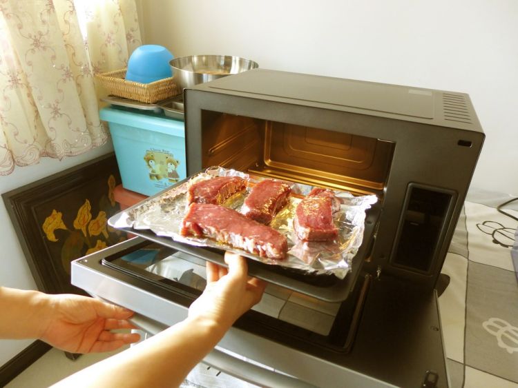 牛肉叉烧步骤6