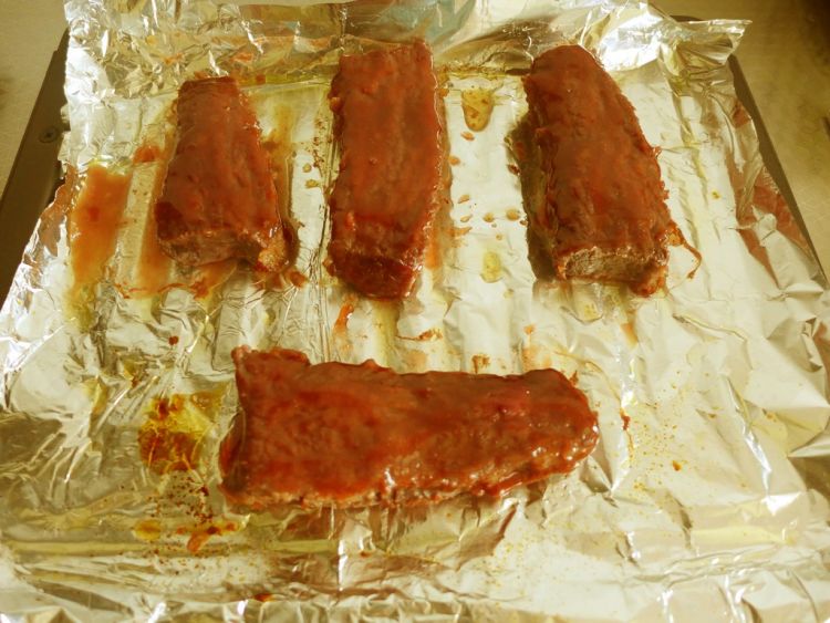 牛肉叉烧步骤7