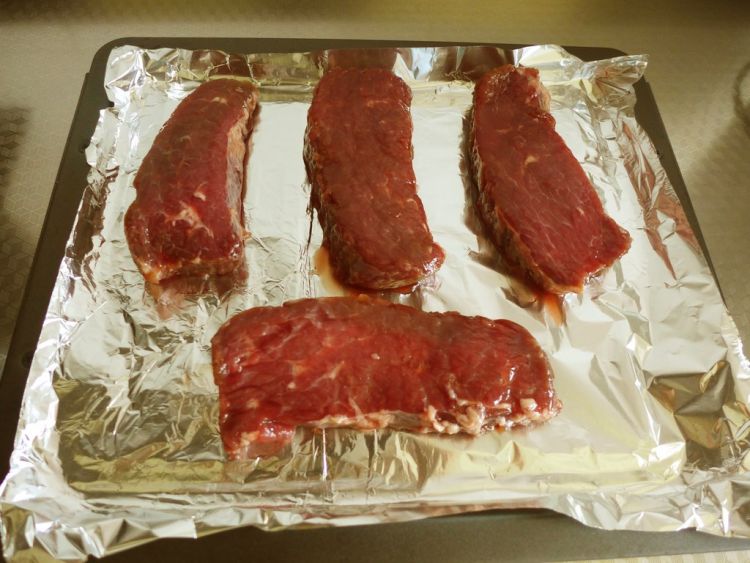 牛肉叉烧步骤5