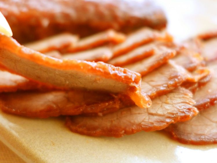 牛肉叉烧步骤8