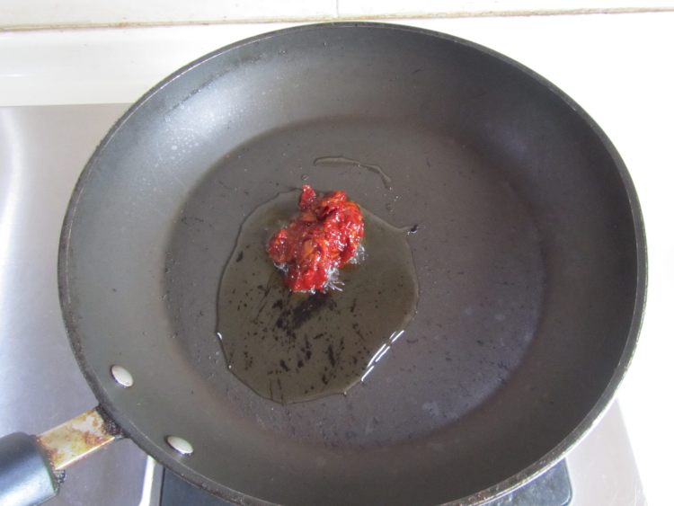 卤藕回锅牛肉步骤7