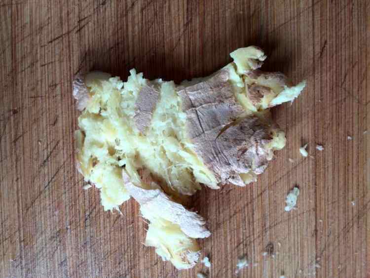 红萝卜烧牛肉步骤4