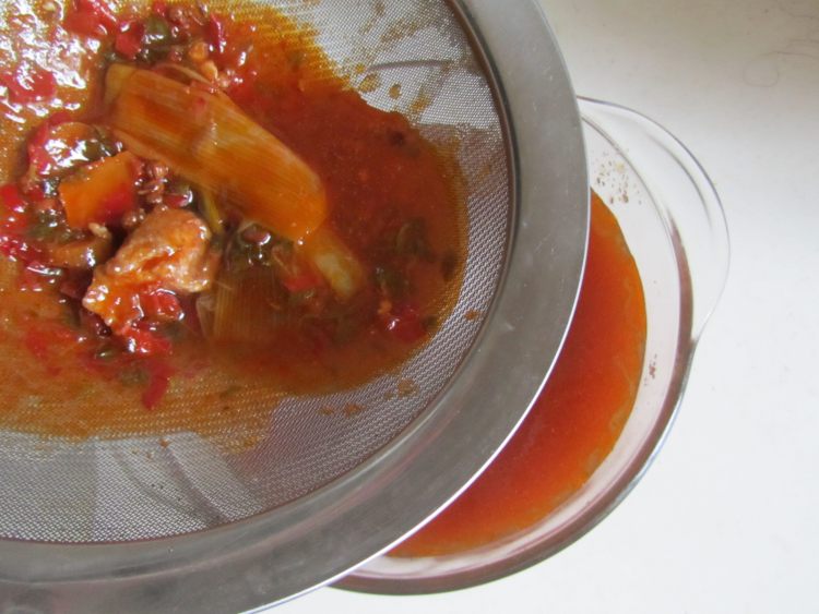 牛肉腐竹煲步骤9