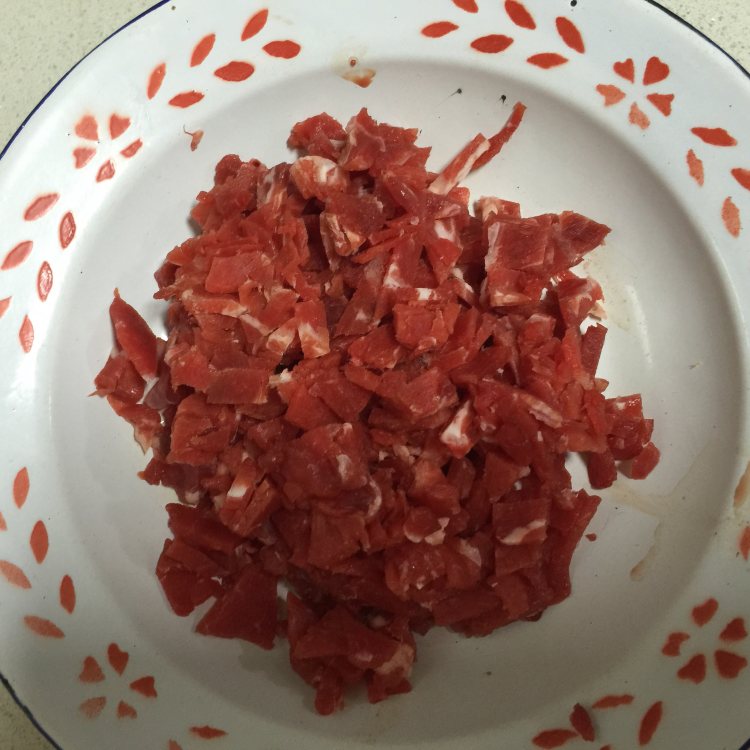 牛肉拌米粉步骤2