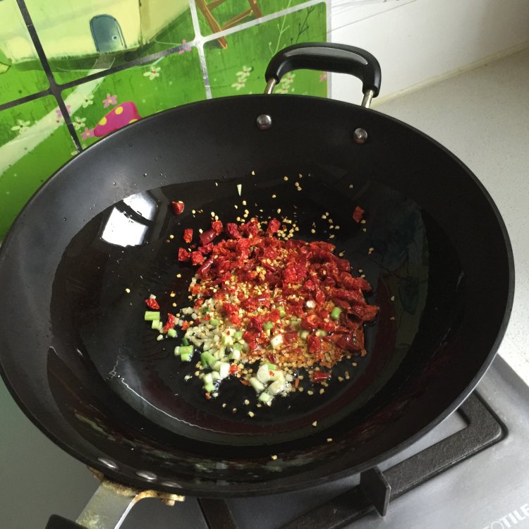 牛肉拌米粉步骤9