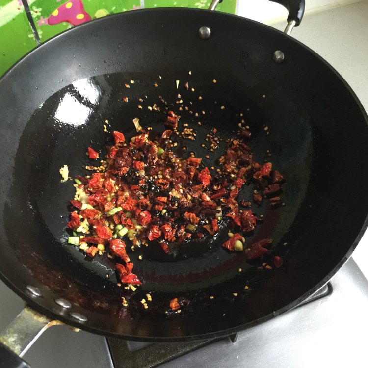牛肉拌米粉步骤10