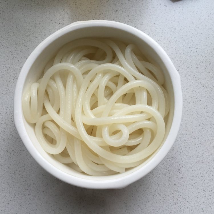 牛肉拌米粉步骤15