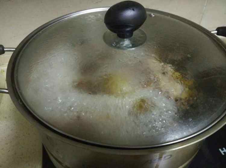自制酱牛肉步骤10