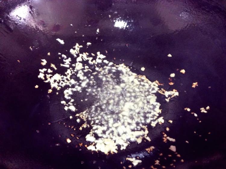 牛肉炒笋瓜步骤8