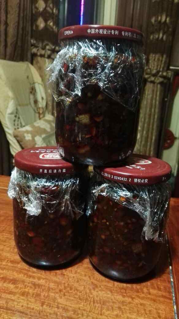 秘制老干爹牛肉香辣酱步骤9