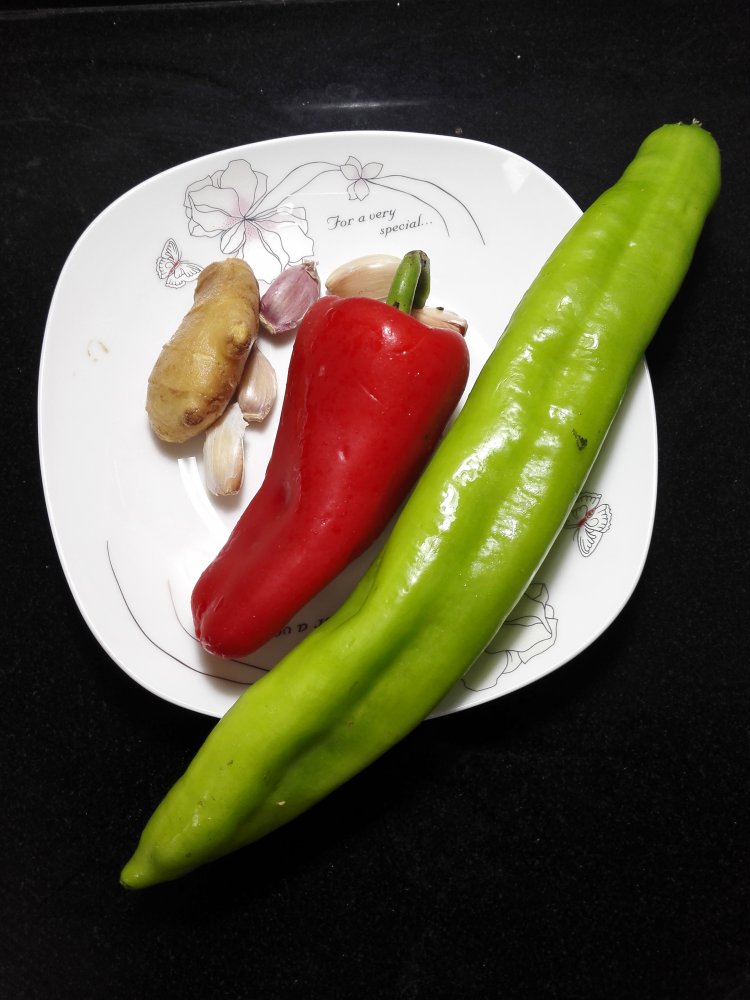 麦香牛肉步骤2