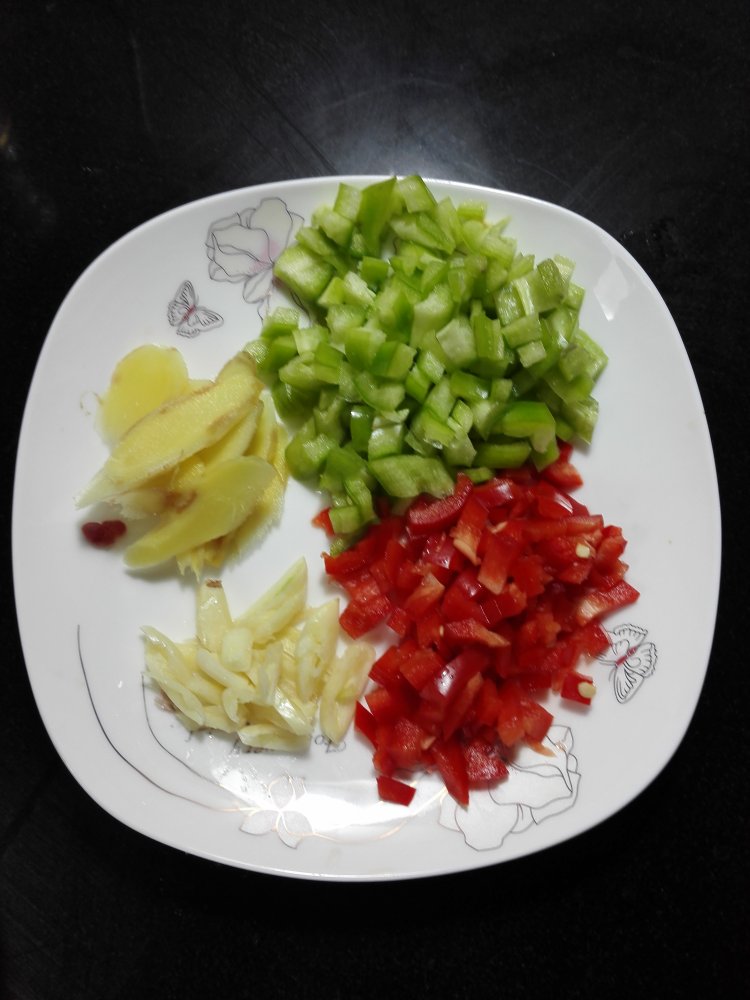 麦香牛肉步骤8