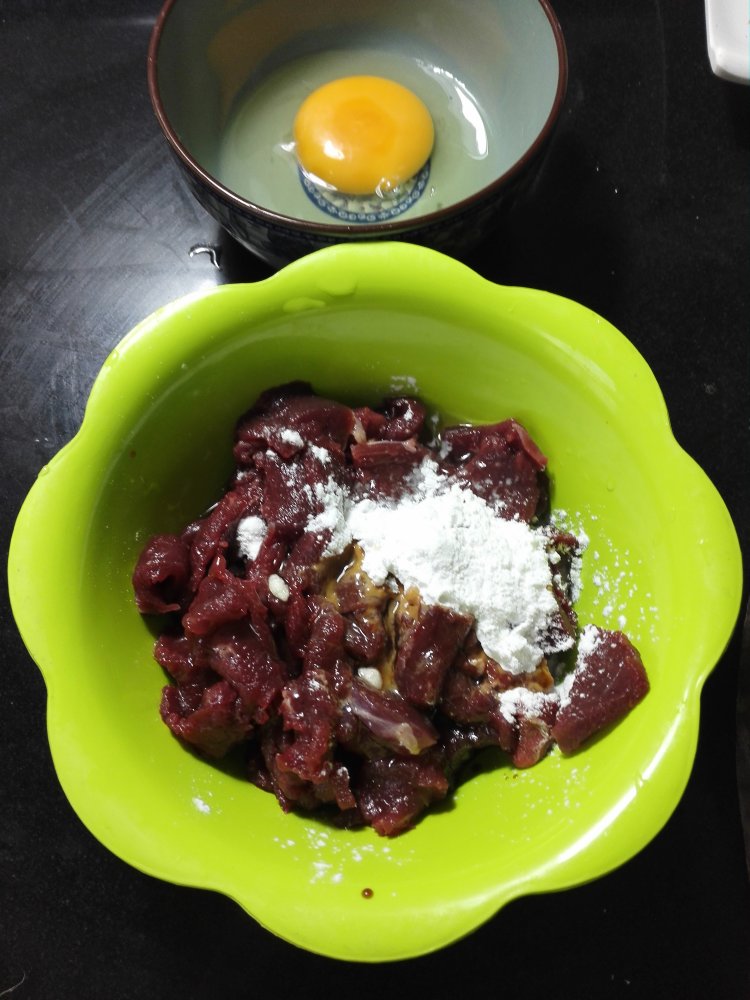 麦香牛肉步骤6