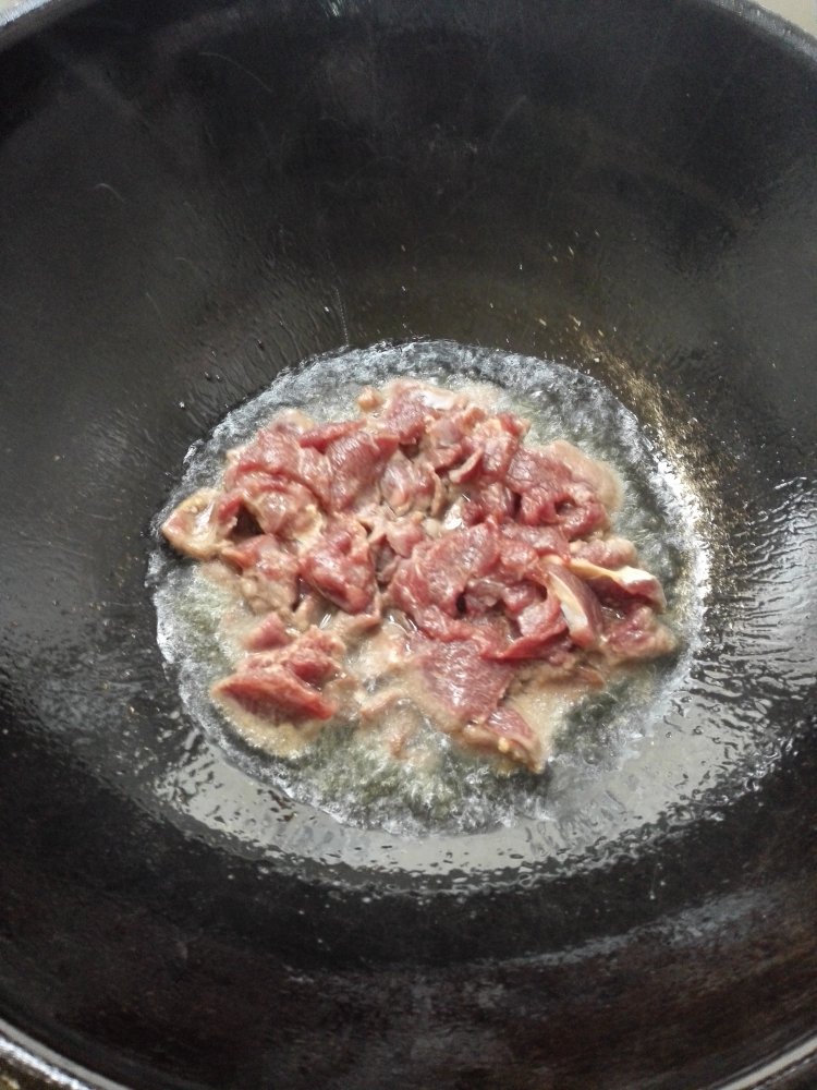 麦香牛肉步骤9