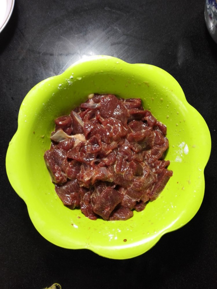 麦香牛肉步骤7