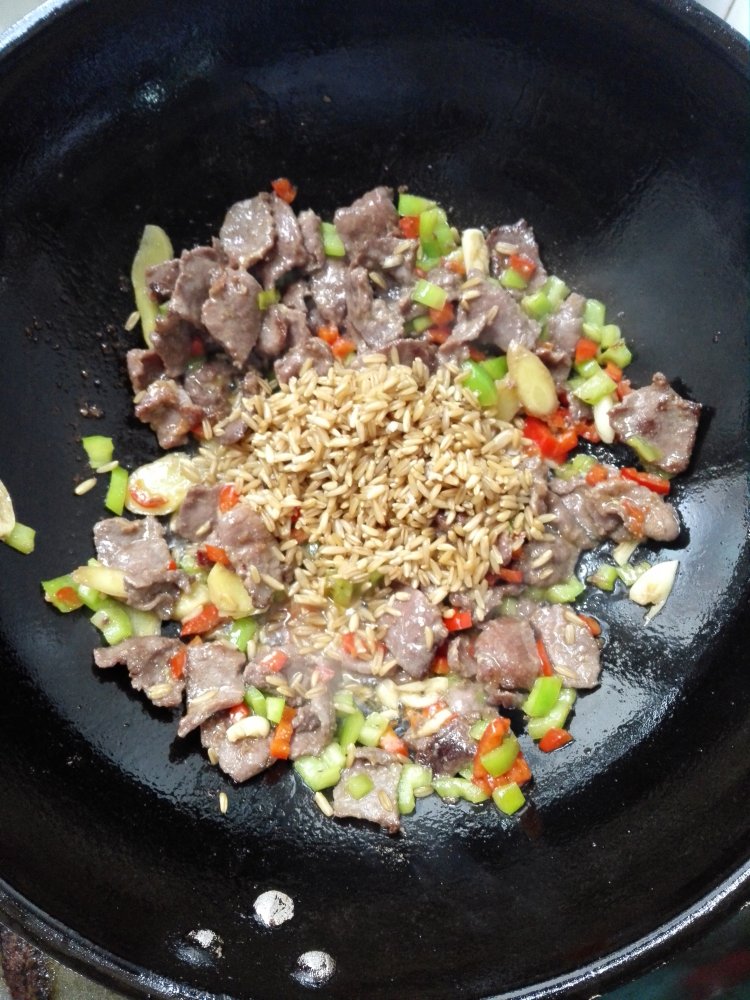 麦香牛肉步骤12