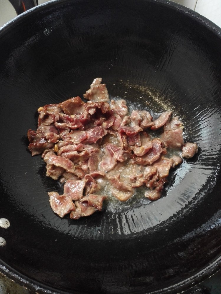 麦香牛肉步骤10