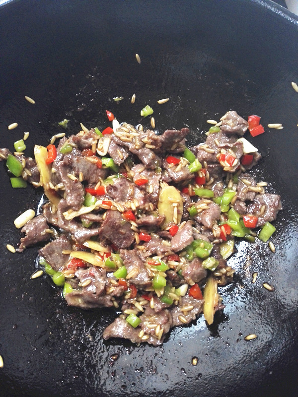 麦香牛肉步骤13
