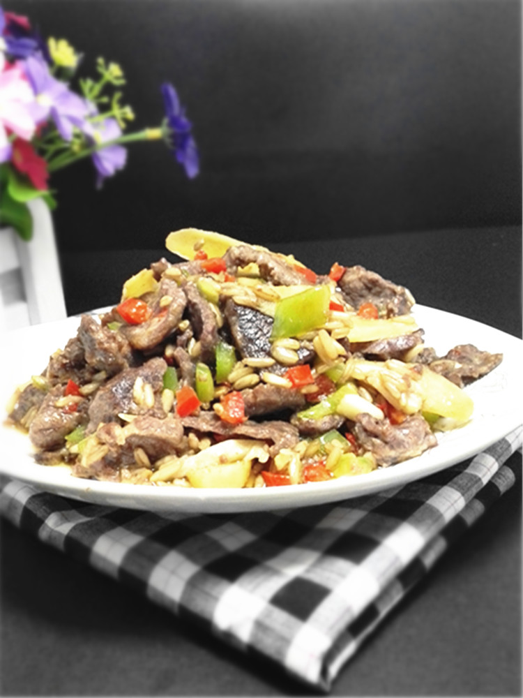 麦香牛肉步骤14