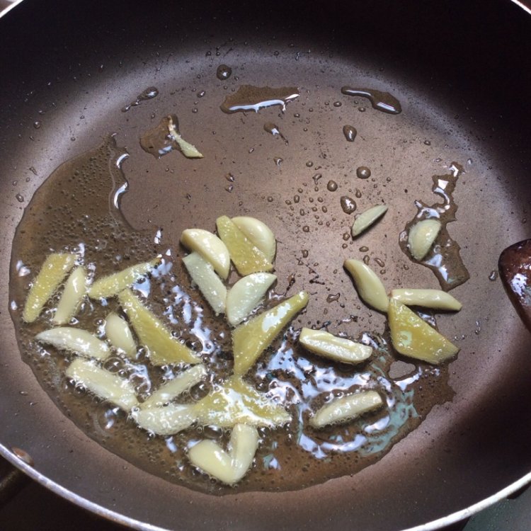 双椒牛肉步骤3