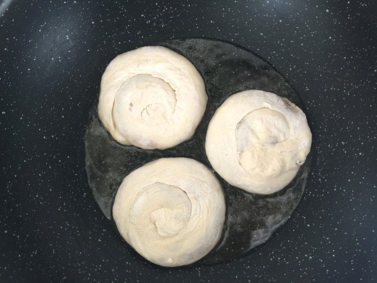 香酥牛肉饼步骤11