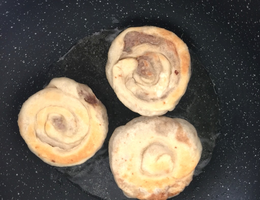 香酥牛肉饼步骤12
